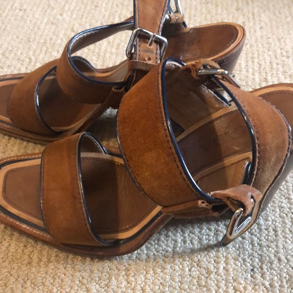 Prada sandals - Picture 4 of 4